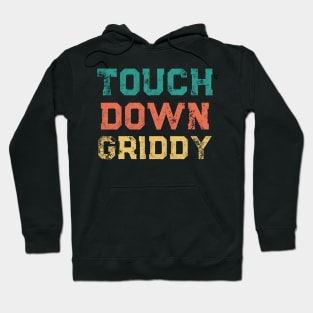 Touchdown Griddy Football Hoodie